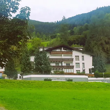Apartmán Sunnyday Bad Kleinkirchheim