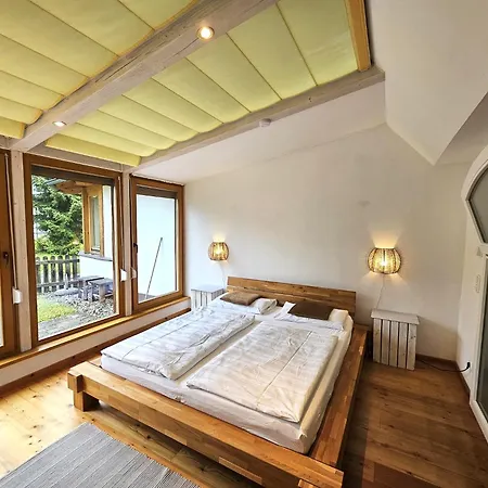 Sunnyday Lägenhet Bad Kleinkirchheim