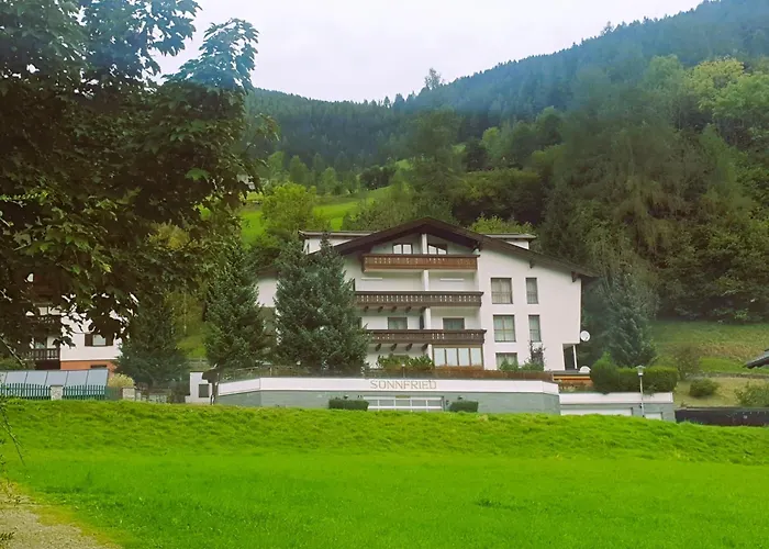 Apartment Sunnyday Bad Kleinkirchheim